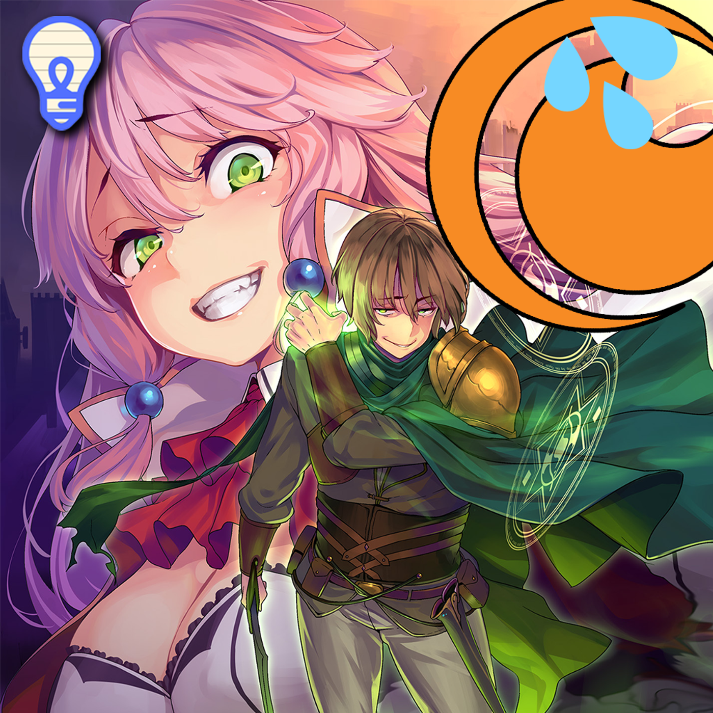 163: Let's Talk About Redo Of Healer And The Anime Awards Are Here! episode artwork