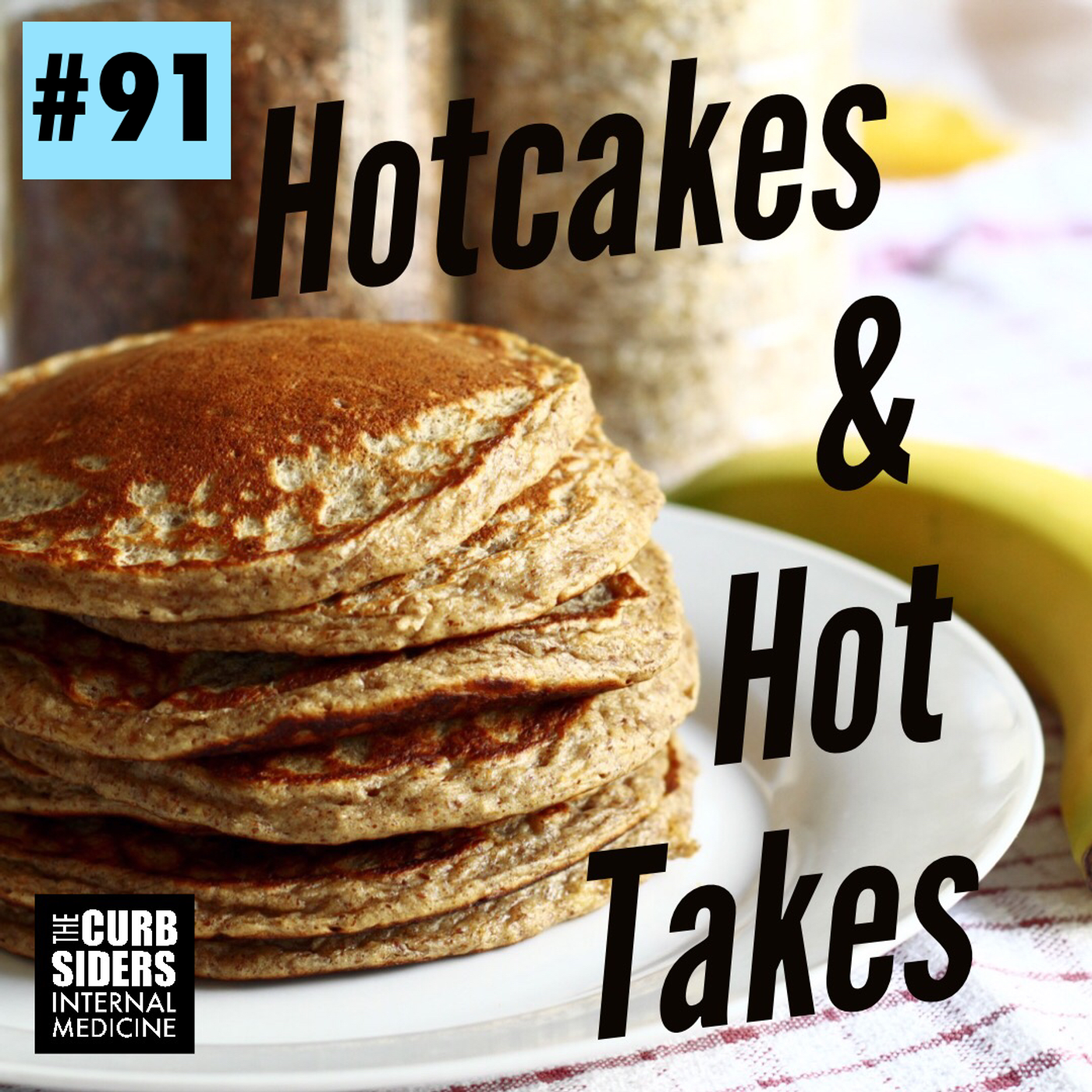 #91 Hotcakes: Fluid Wars, Barbershops, HTN, Aromatherapy, Coffee