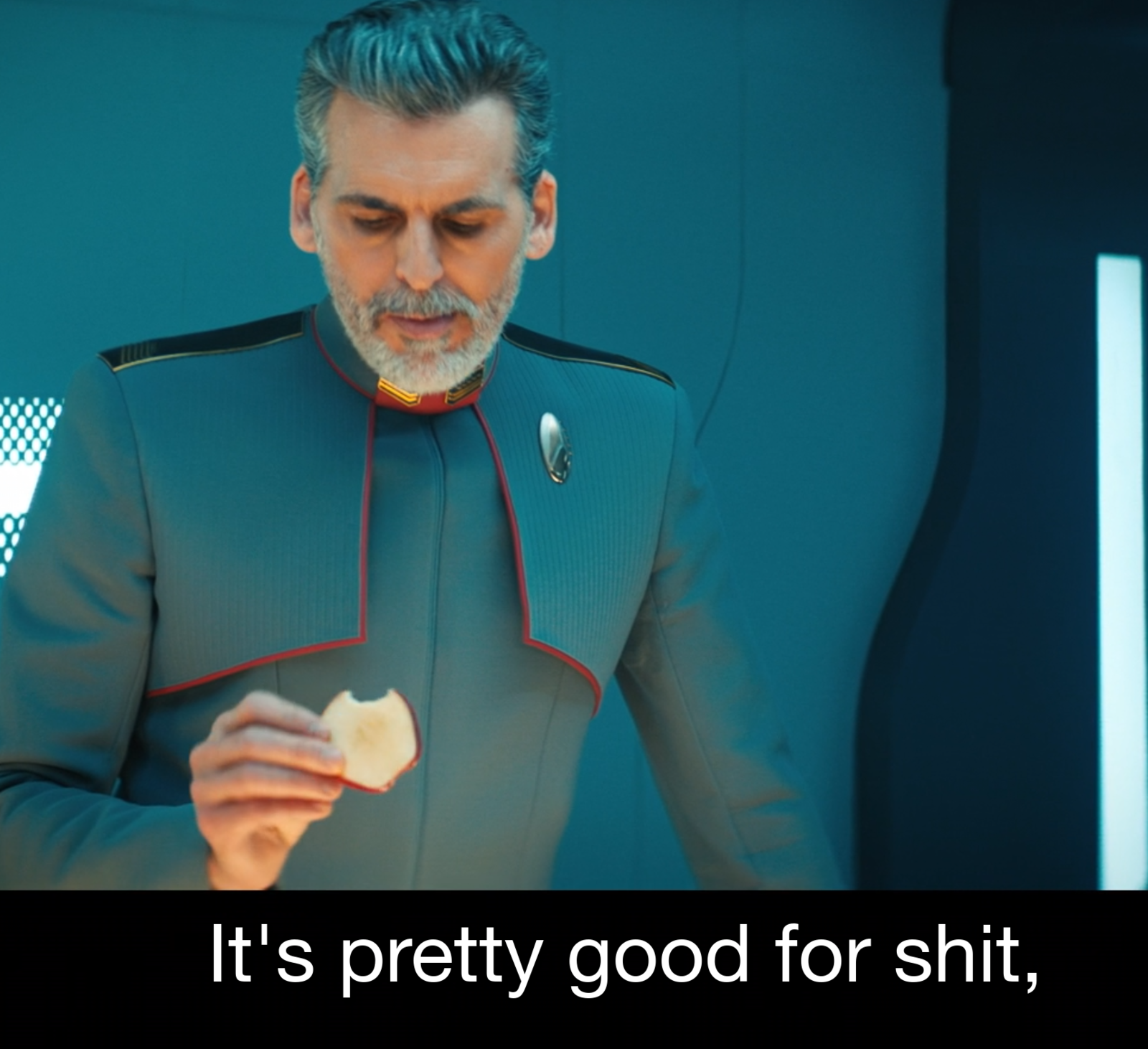 176: Oh, Shit! - A Discovery scene Deep Dive!