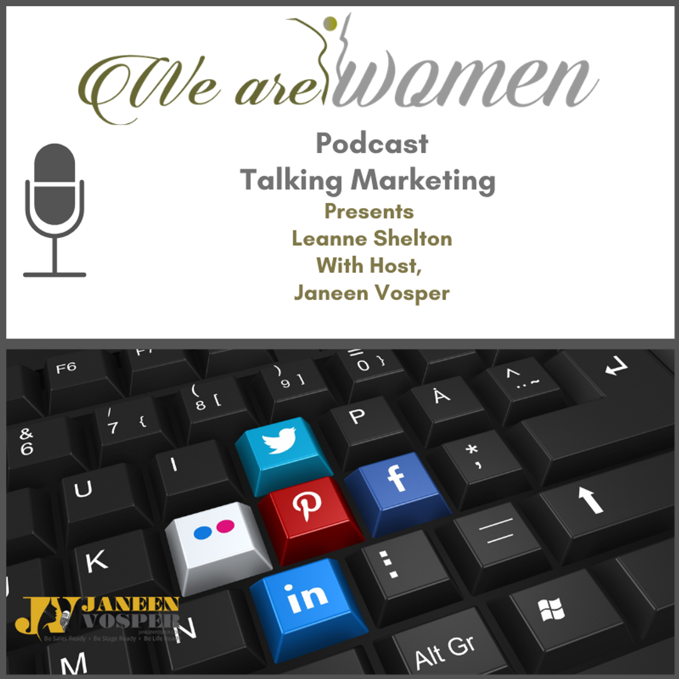 We Are Women Podcast