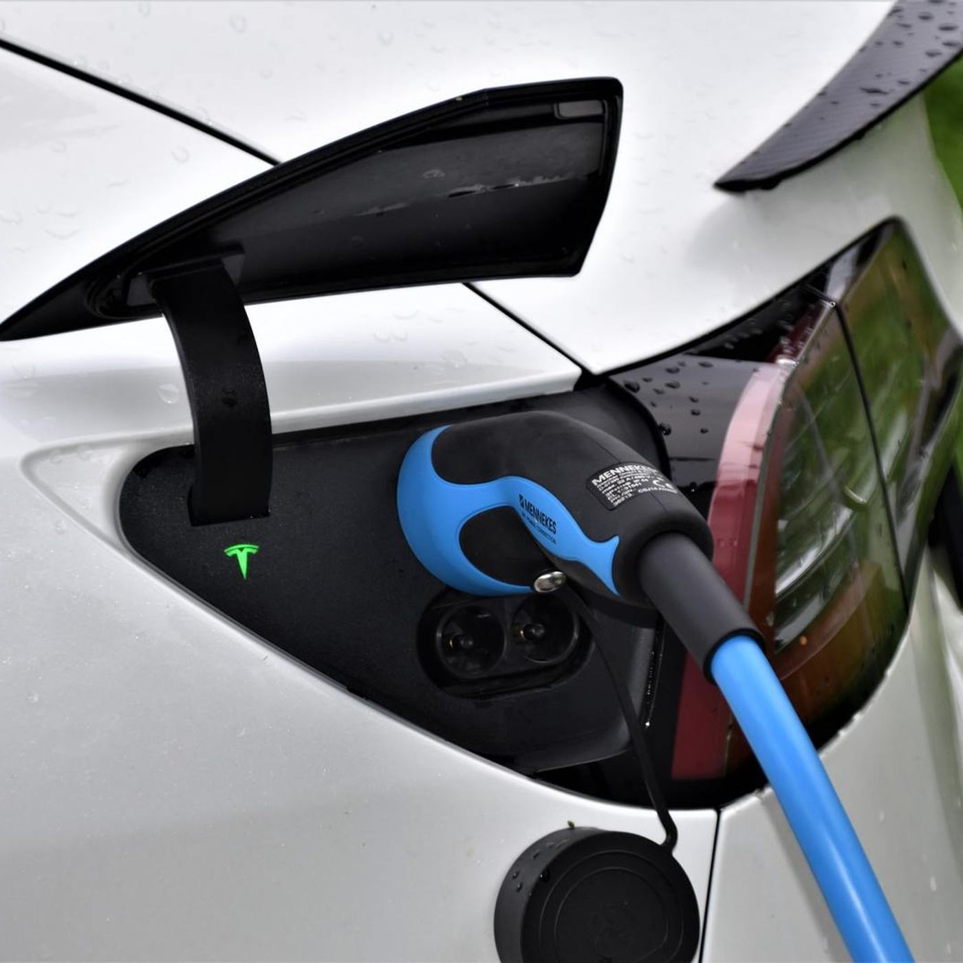 State Government Charging Ahead With Electric Vehicle Charging Network episode artwork