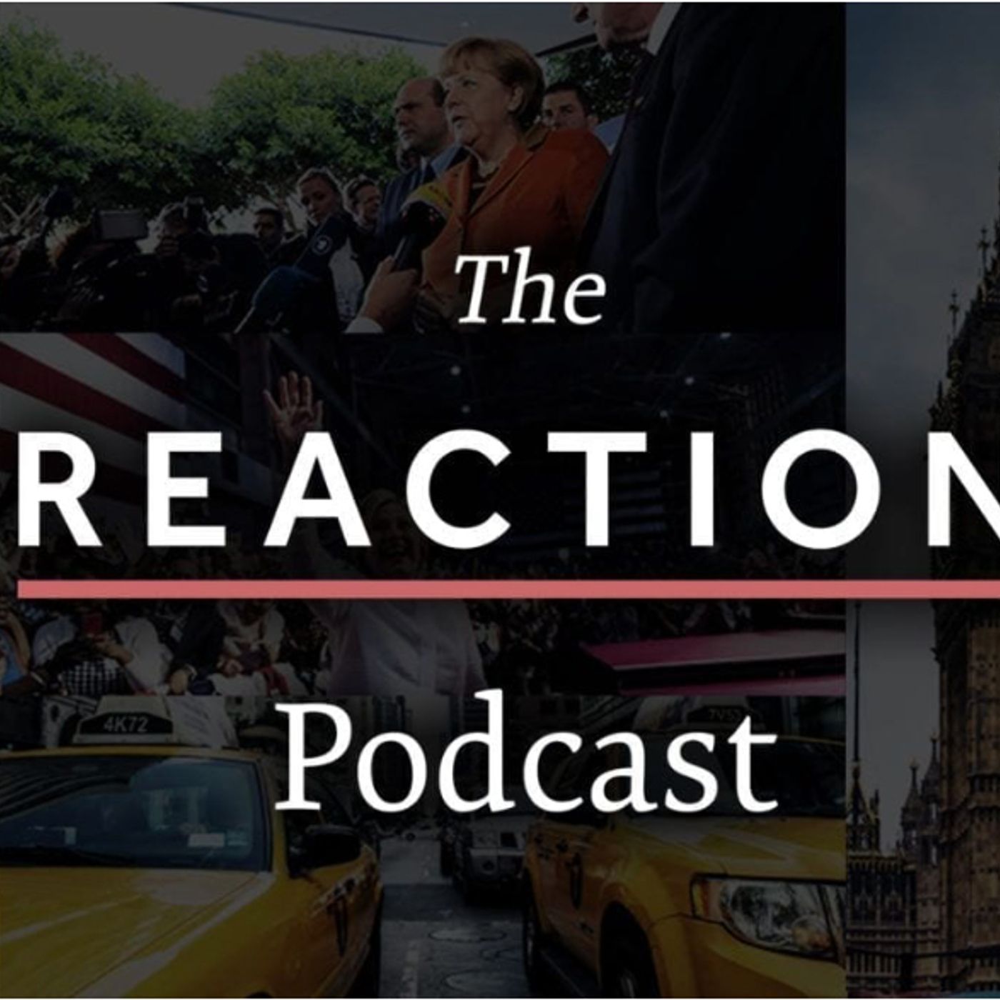 S1 Ep24: The Reaction Podcast: Don't panic Boris saves the day episode artwork