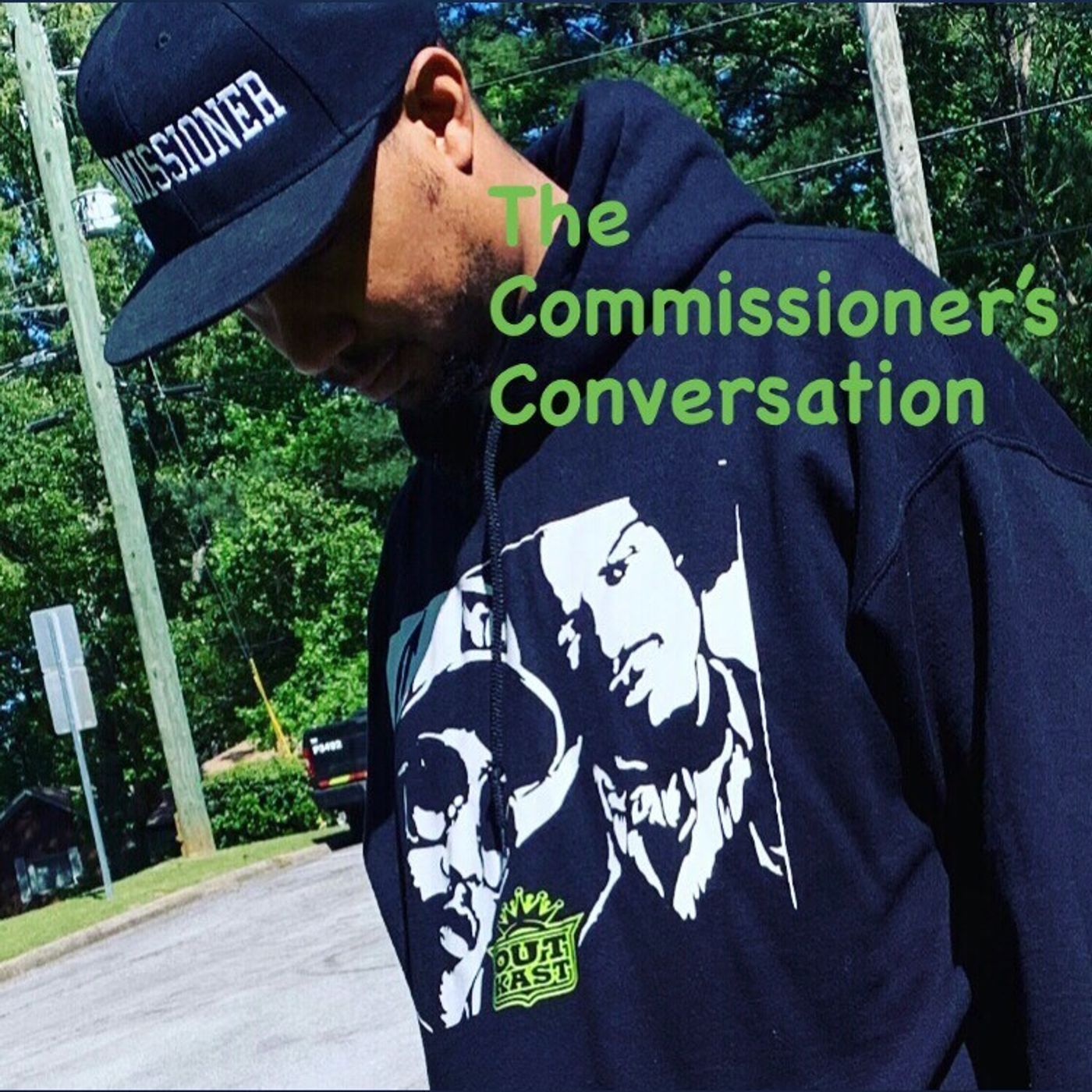 S2 Ep36: The Commissioner's Conversation