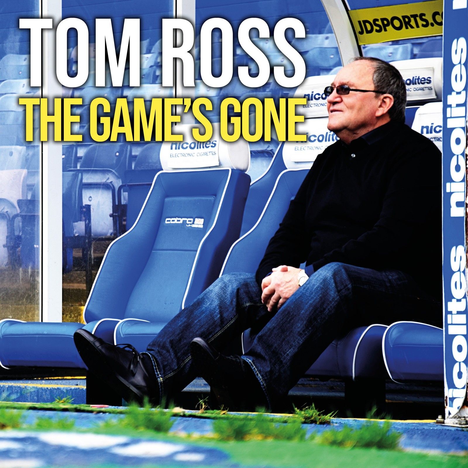The Game\'s Gone with Tom Ross
