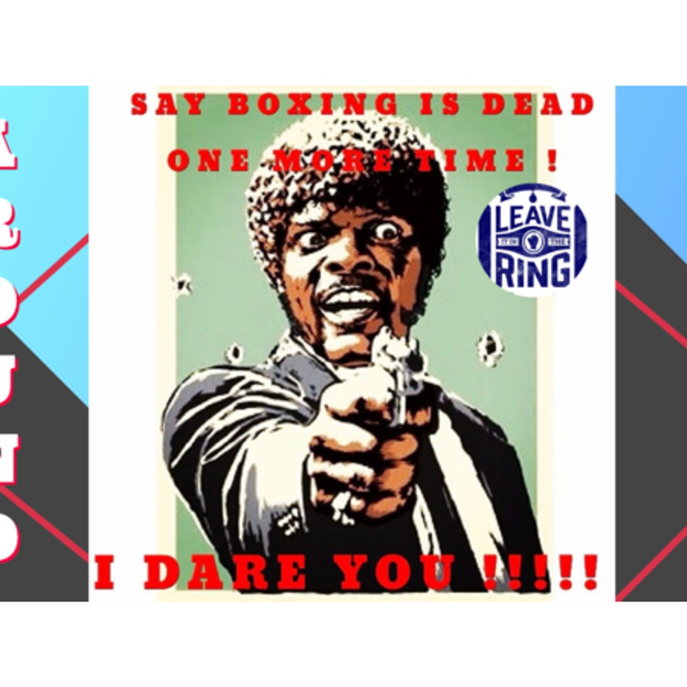 S1 Ep766: 2 LIITR: Mark Breland speaks out & Weekend Picks episode artwork