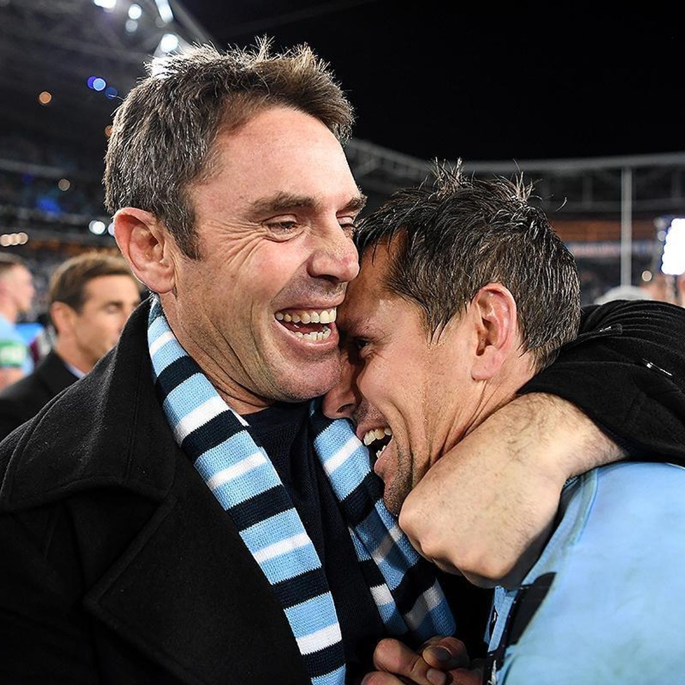 NSW Blues coach Brad Fittler on the Free footy clinics coming to the South Coast next week episode artwork