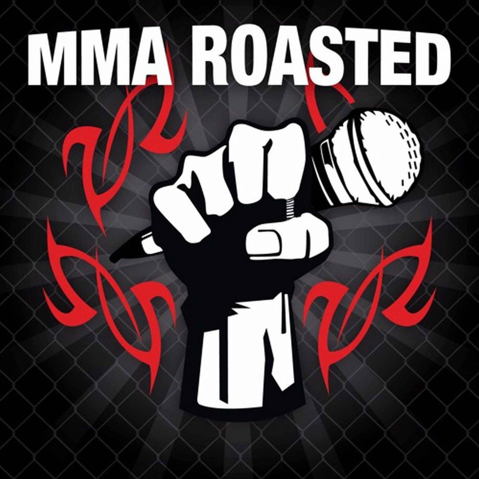 MMA Roasted / UFC 258 Preview Show with Haim Gozali, Macho Jenny Savage ...