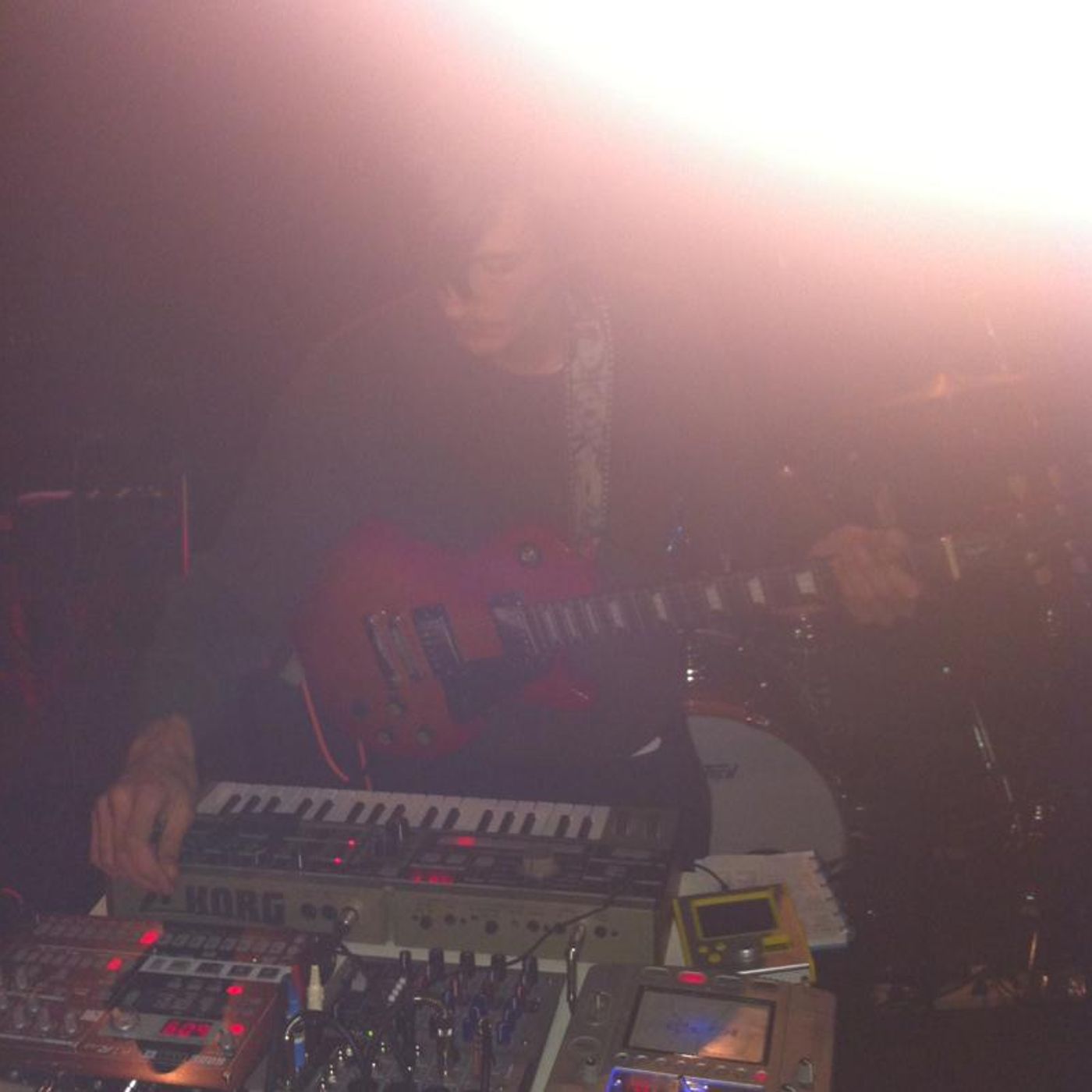 Josh Ryan Soundchecking episode artwork
