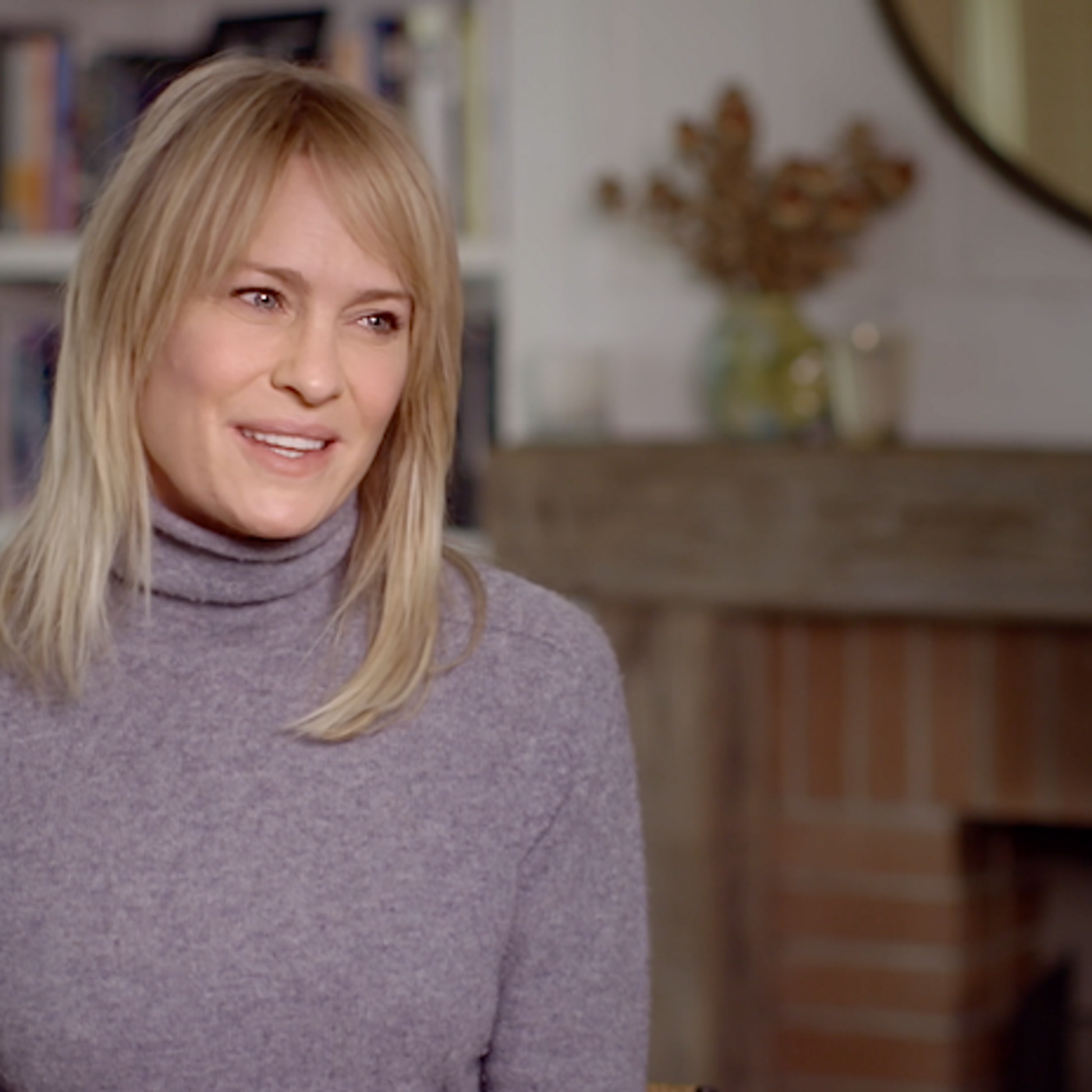 Robin Wright on Human Resilience and Learning to Survive in the Wilderness for Her Directorial Debut, Land
