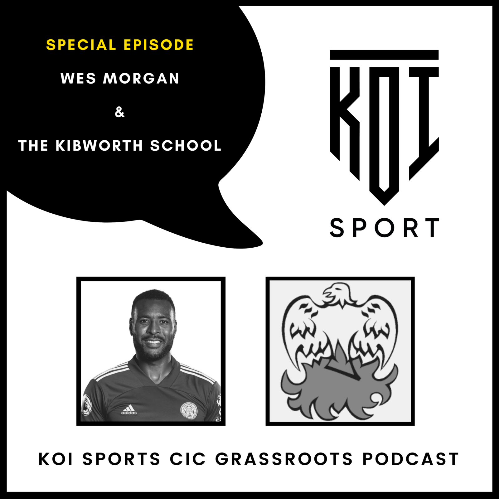 The Koi Sports CIC Grassroots Podcast
