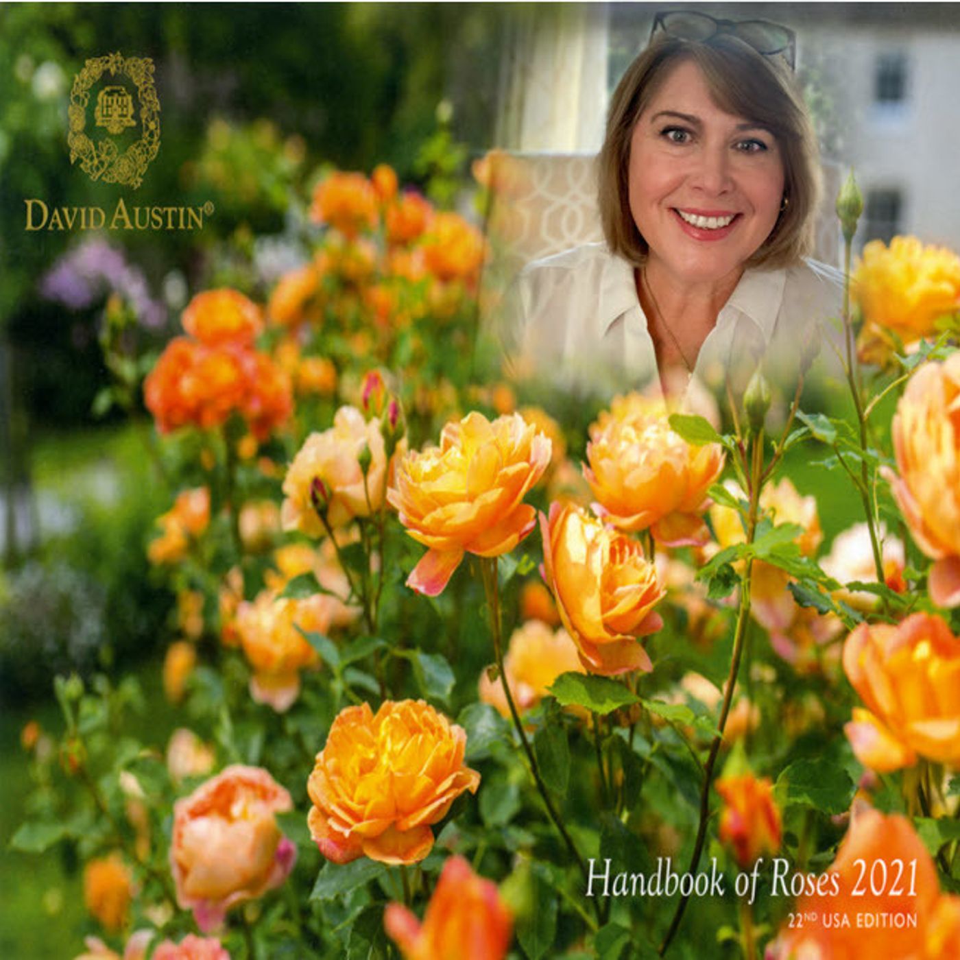 Better Lawns and Gardens - Hour 2 Rebecca Koraytem David Austin Roses February 13, 2021