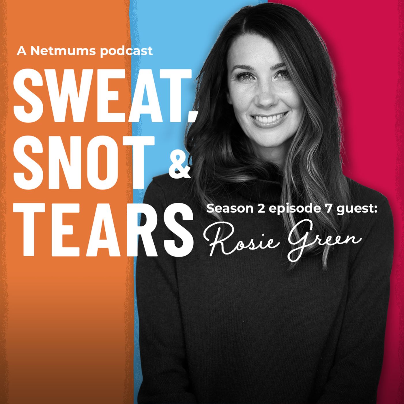 S1 Ep22: Rosie Green on how she learnt to thrive - not just survive - as a suddenly single mum episode artwork