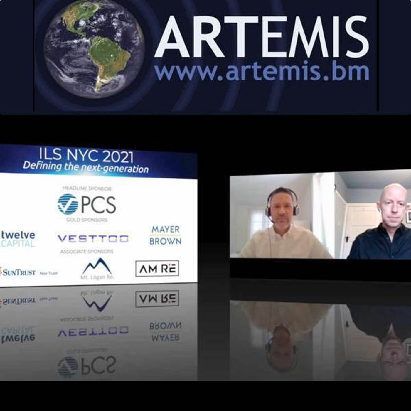 Artemis Live - Insurance-linked securities (ILS), catastrophe bonds (cat bonds), reinsurance