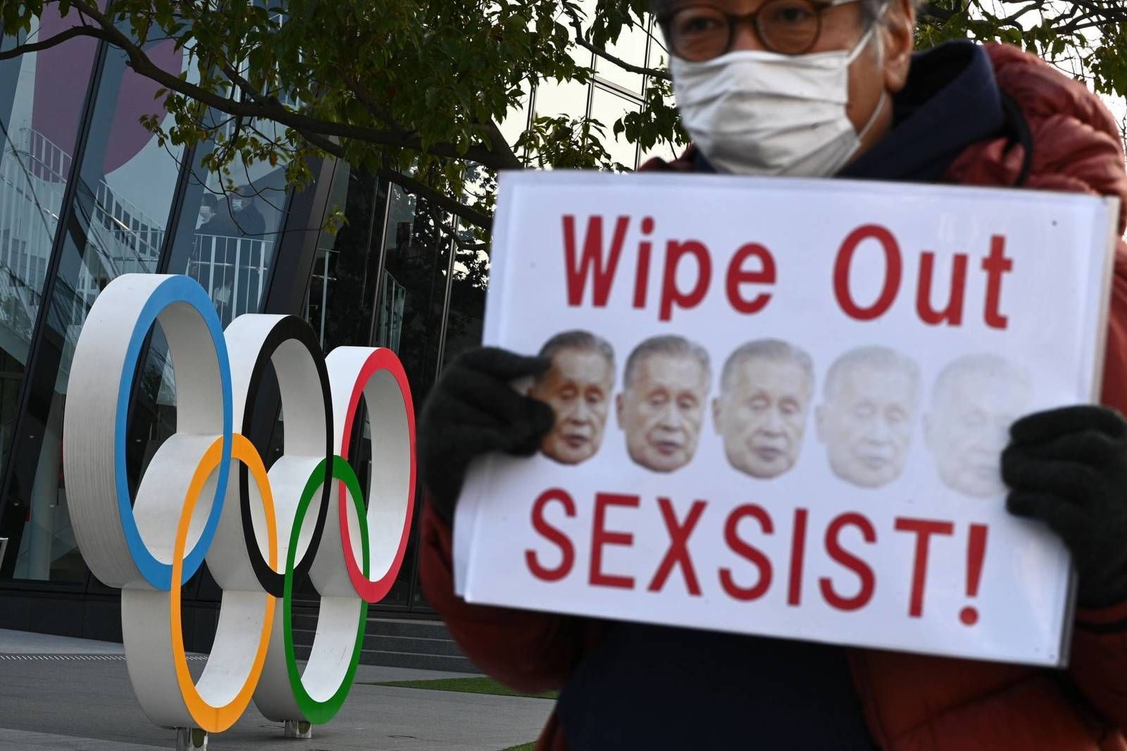 Deep Dive From The Japan Times The Sexism Scandal Engulfing The Tokyo 2020 Olympics W Motoko Rich