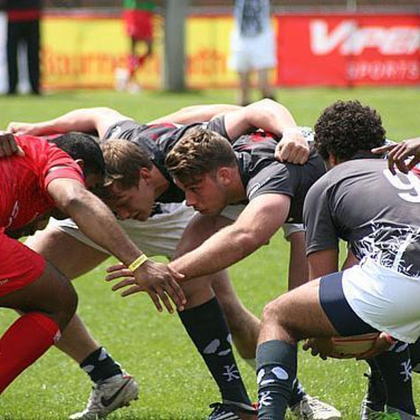 TRU Talks - Roger Woodall - Bournemouth 7s TRU Talks - Roger Woodall - Bournemouth 7s