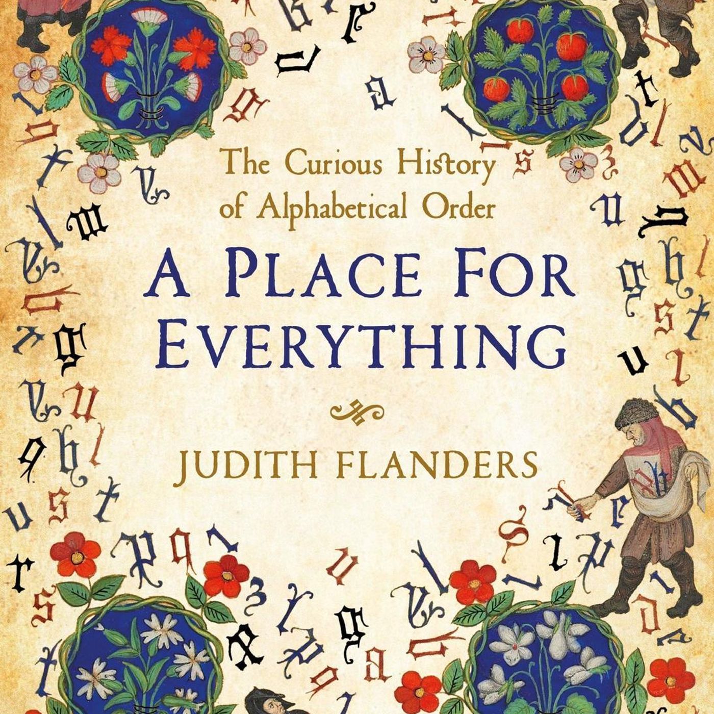 Judith Flanders: A Place For Everything