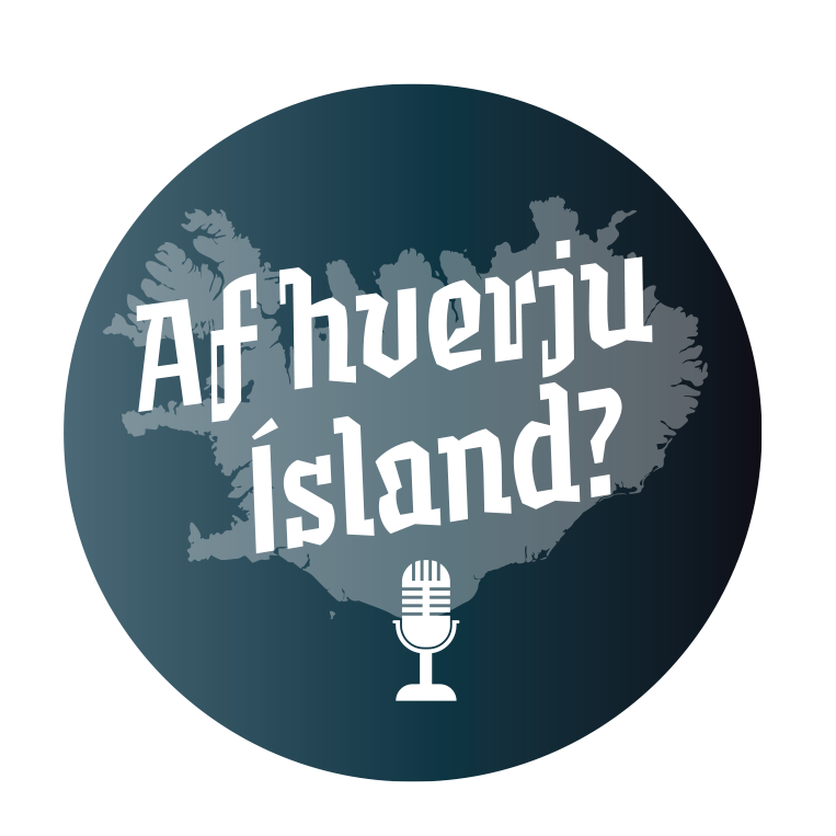 Podcast logo