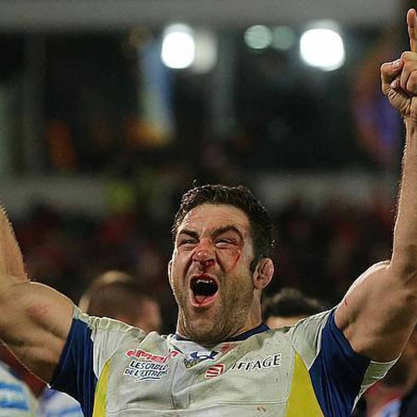 Series Three: Looseheadz x Talking Rugby Union Podcast - Jamie Cudmore Series Three: Looseheadz x Talking Rugby Union Podcast - Jamie Cudmore