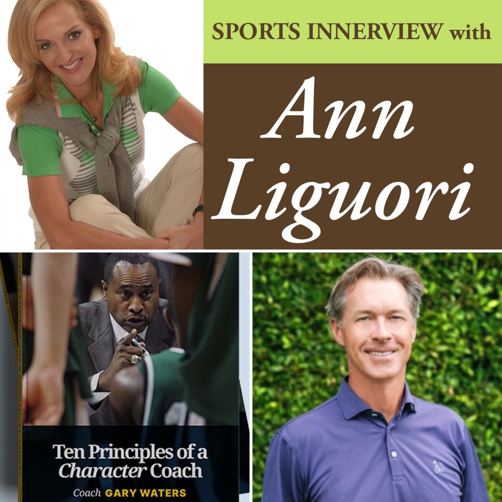 115: Sports Innerview 02/20/2021 - Gary Waters, John Webster Golf Academy at The Breakers episode artwork
