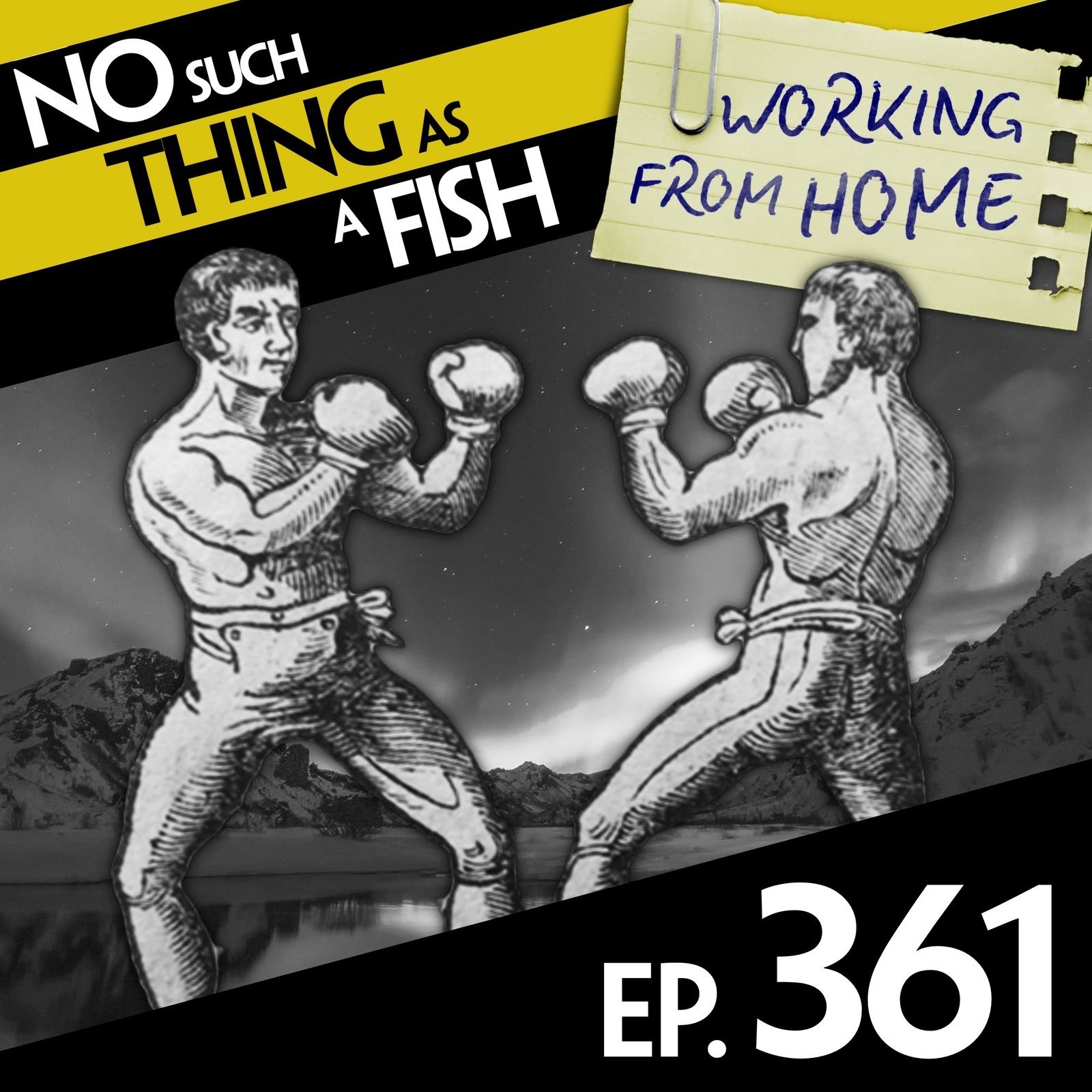 361: No Such Thing As The Mosquito Effect