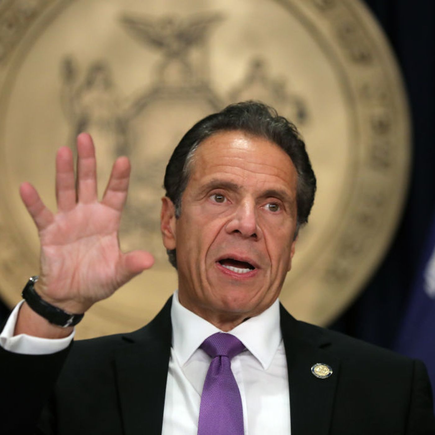The collapse of Andrew Cuomo