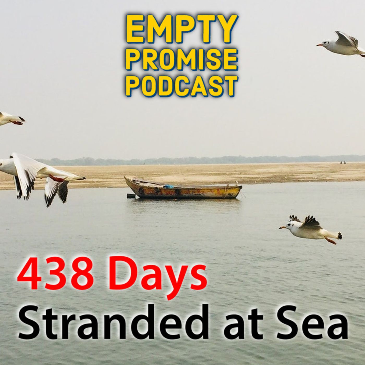 122: 438 Days Stranded At Sea - José Salvador Alvarenga 122: 438 Days Stranded At Sea - José Salvador Alvarenga