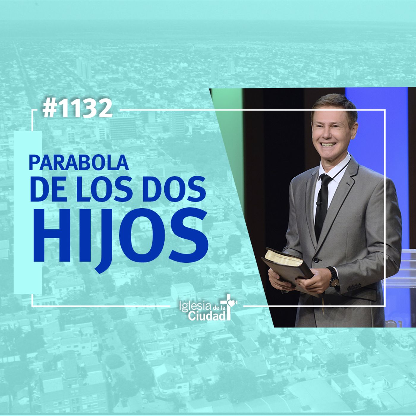 135: Parábola de los dos hijos 21/2/2021 #1132 episode artwork