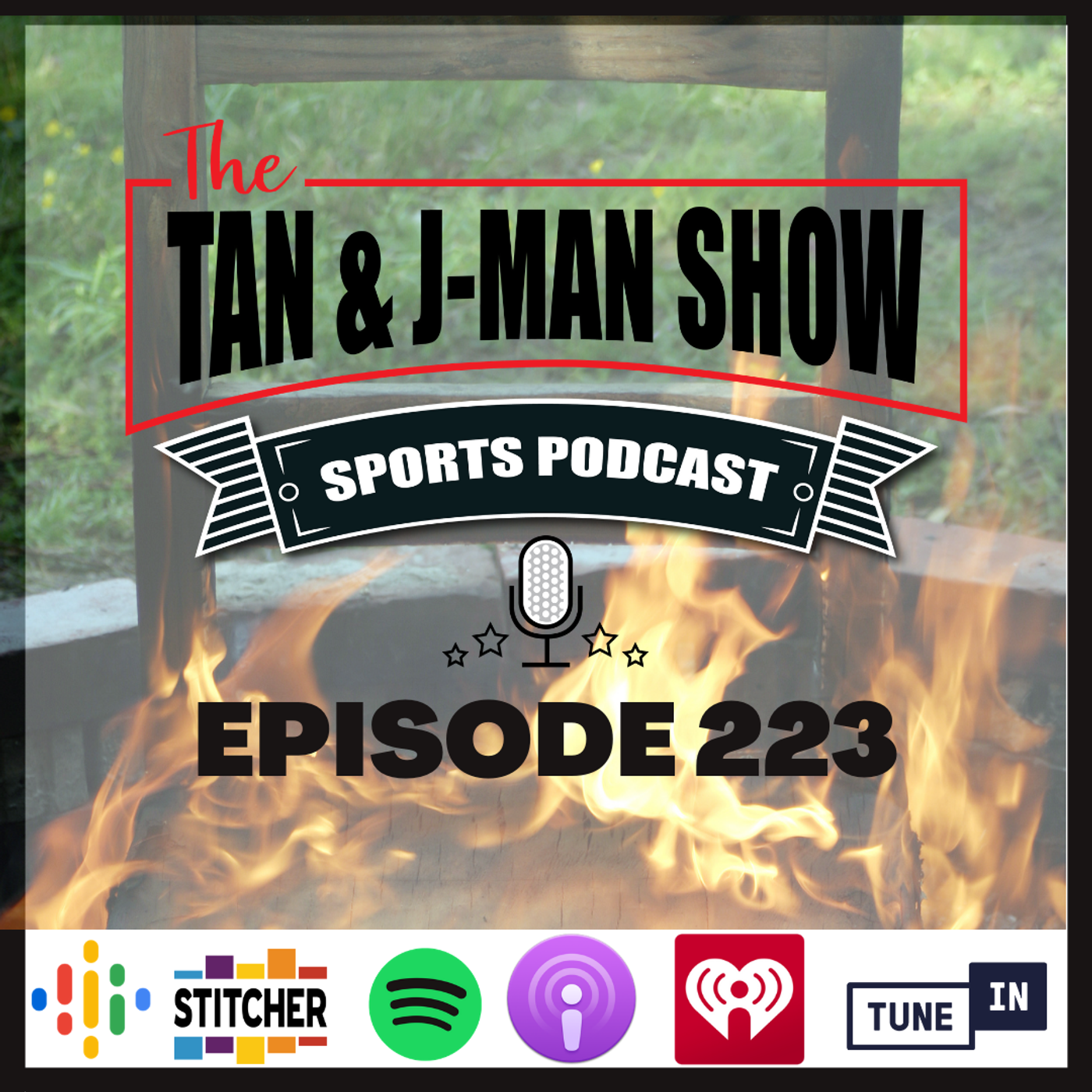 S5 Ep223: Big NFL Moves, B1G Bubble Talk, Coaching Hot Seat Talk and More! episode artwork