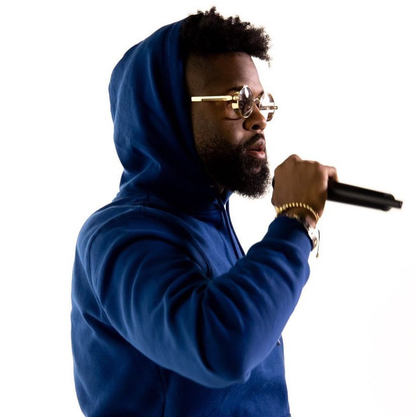 Interview with Artist SkotKa regarding his Black and Proud Music Video episode artwork