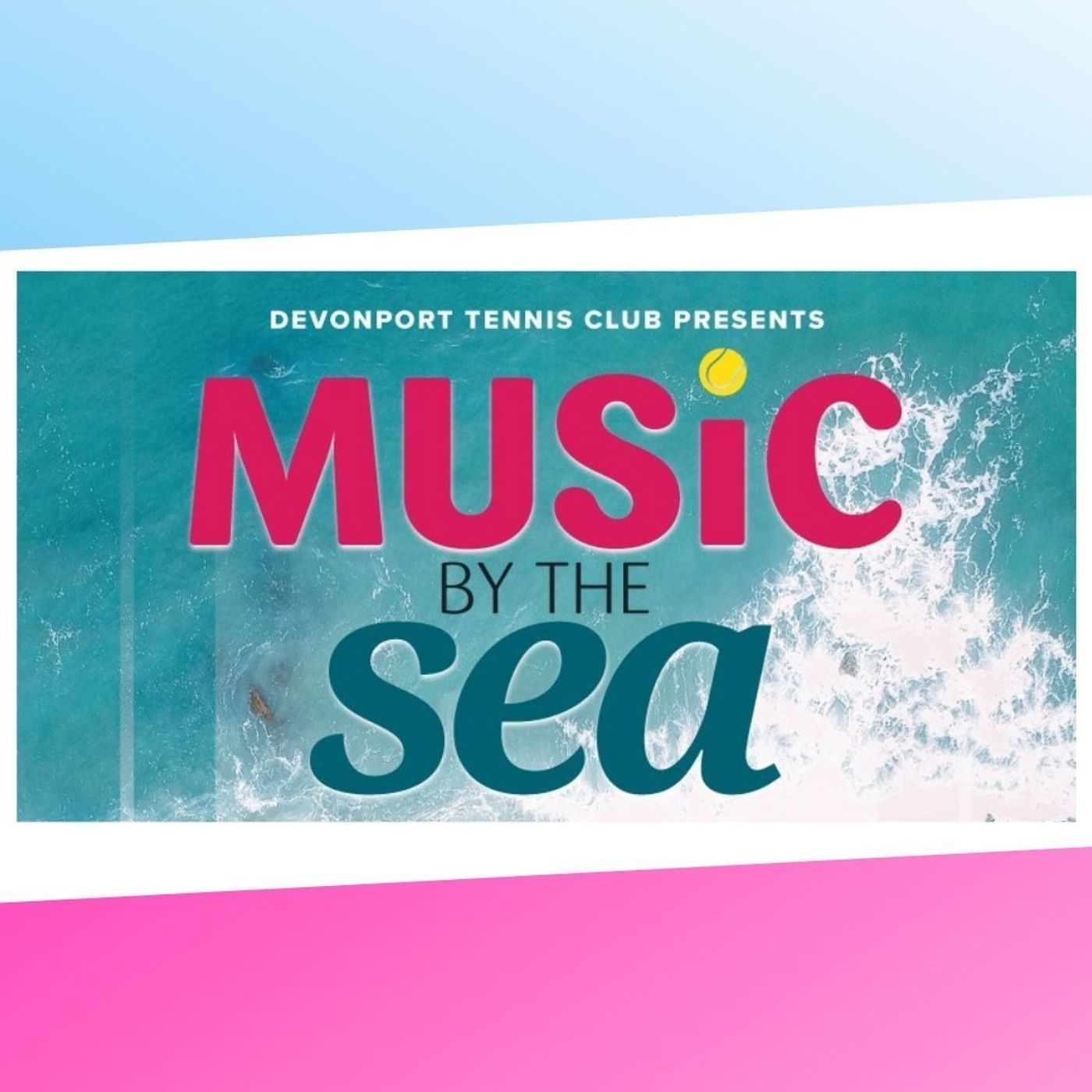 5: MUSIC BY THE SEA episode artwork
