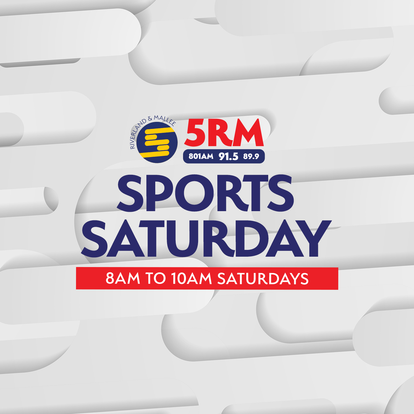 5RM Sports Saturday