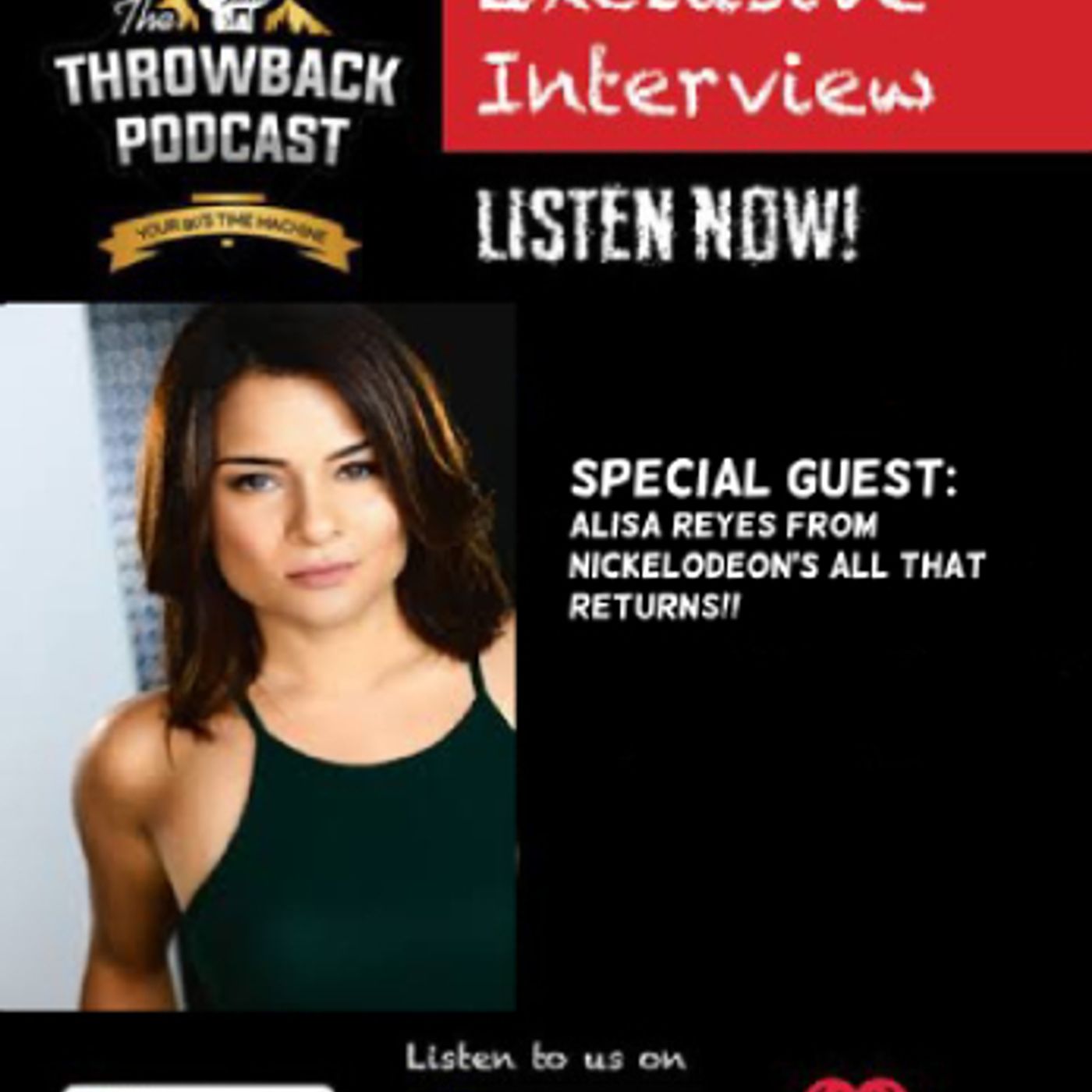 S1 Ep22: Special Guest: Alisa Reyes Returns! (Nickelodeons All That Disney's The Proud Family)