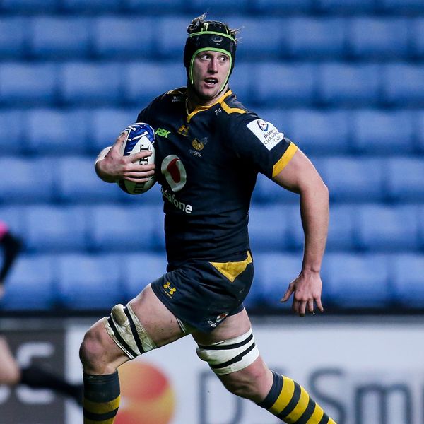 Any Sting Goes / Episode 12- with James Gaskell