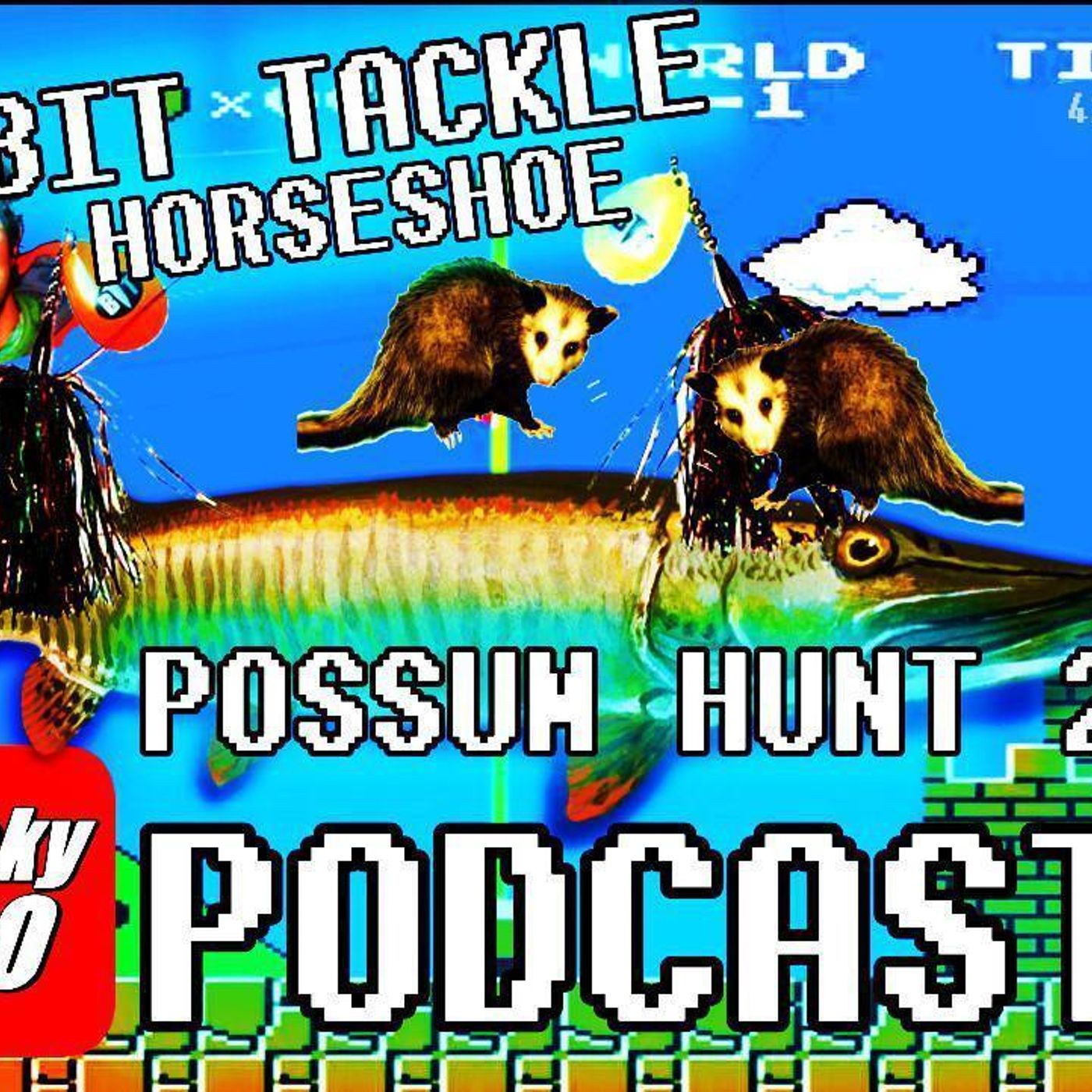 71: Horseshoe Bucktail & User Q&A