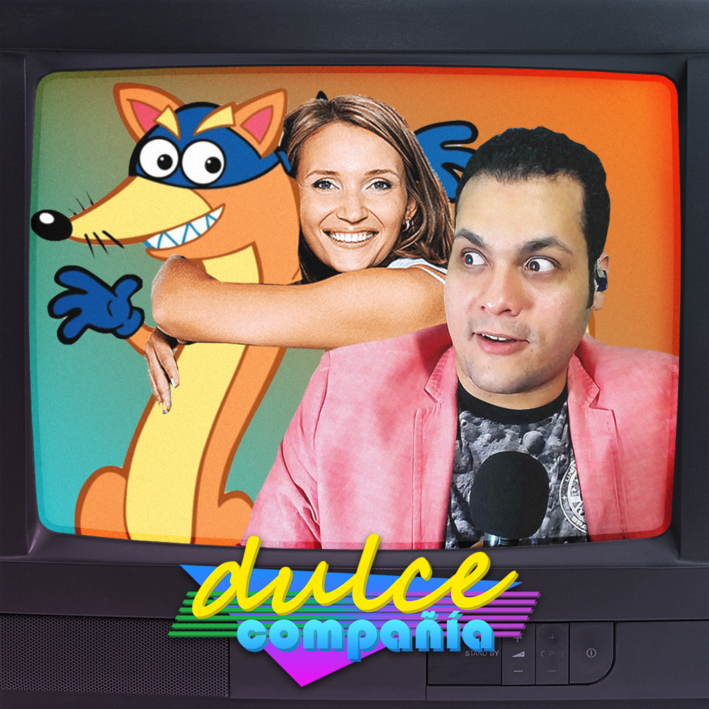 Dulce Compañía con Angel Gonzalez