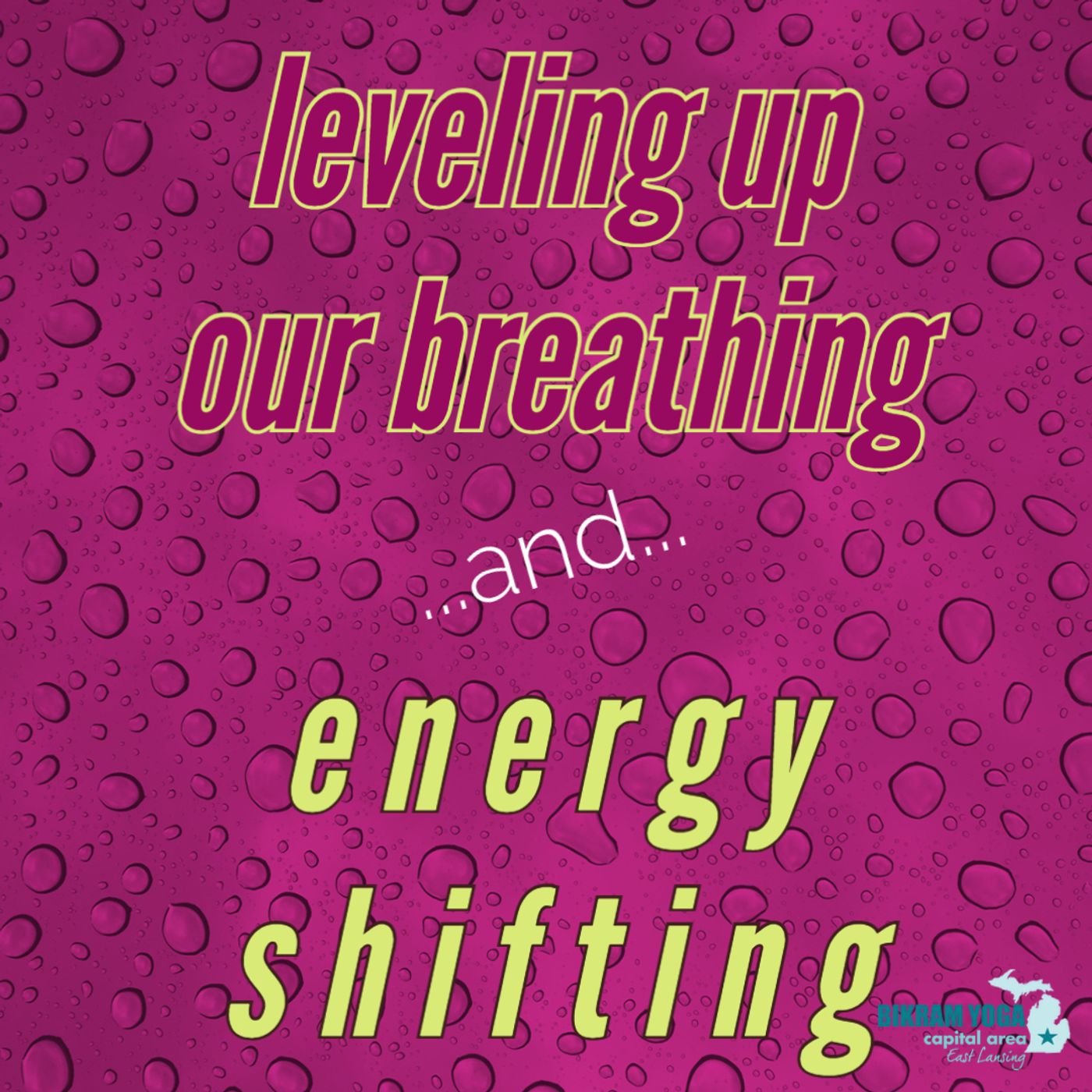 Bikram Yoga Online - Yoga is Medicine - Original Hot Yoga - East Lansing, Michigan