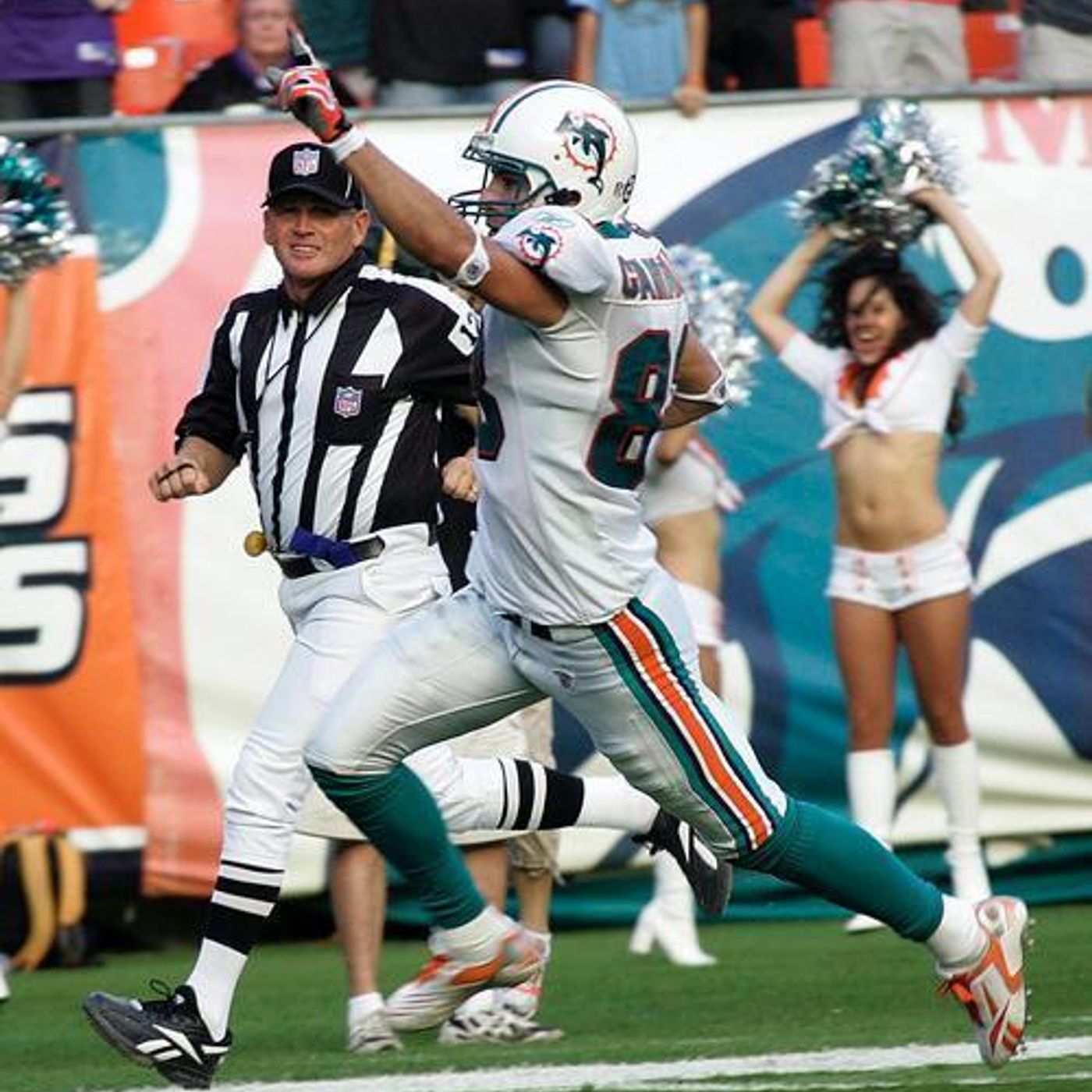 638: Greg Camarillo Talks Vincent Jackson & Dealing with the Suddenly and Without Ceremony Retirement from Football...