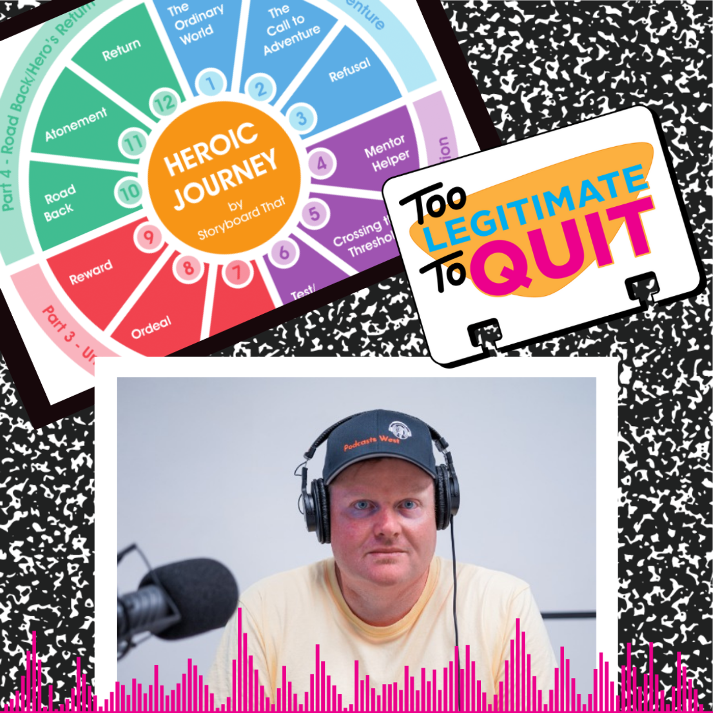 Too Legitimate to Quit: Growth Strategies with a Pop Culture Spin