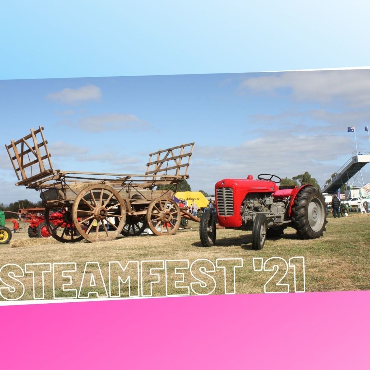 5: STEAMFEST '21 episode artwork