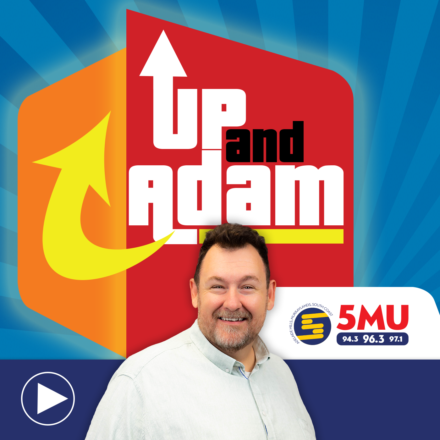 649: UP AND ADAM PODCAST - 1ST JUNE