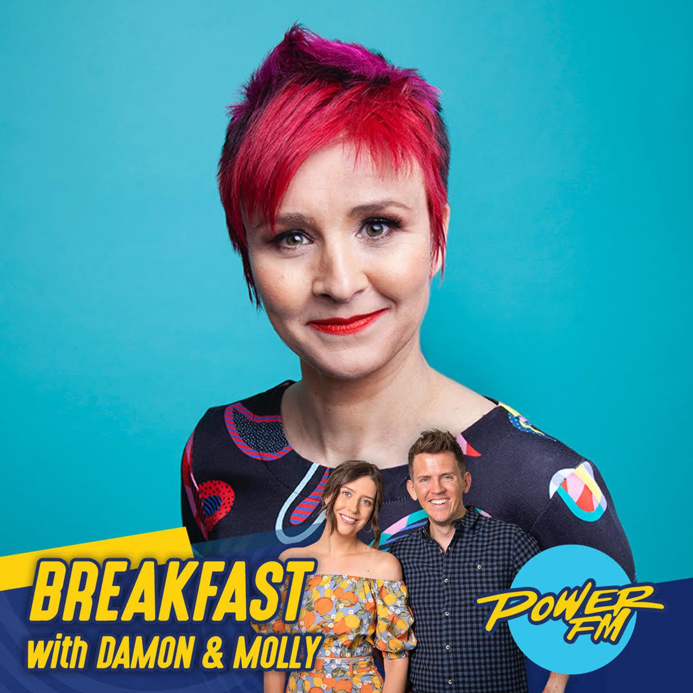 Power FM Breakfast with Molly & Craig