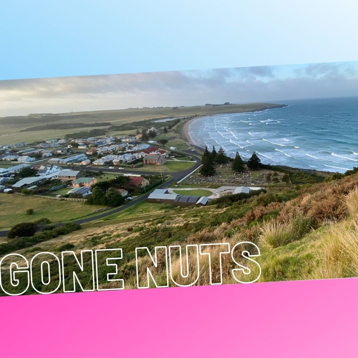 5: GONE NUTS ADVENTURE RUN episode artwork