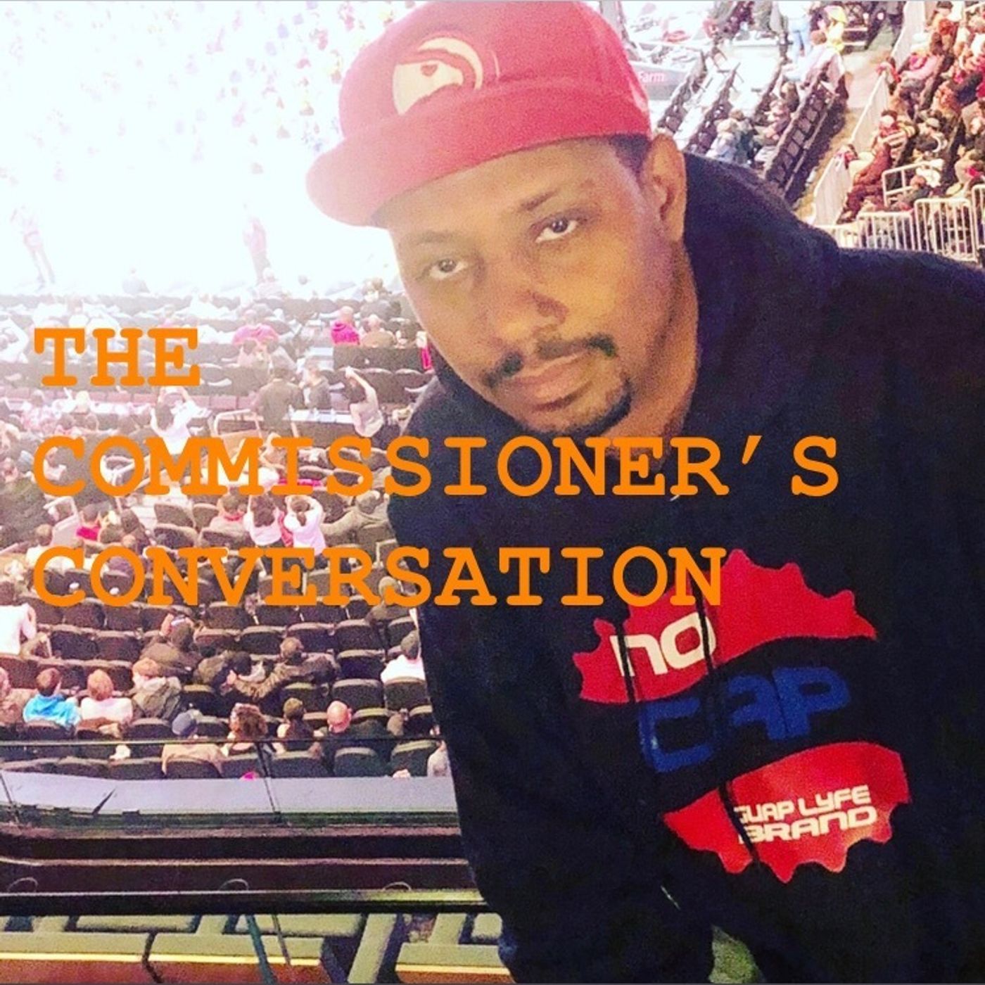 S2 Ep39: The Commissioner's Conversation 3/3/21
