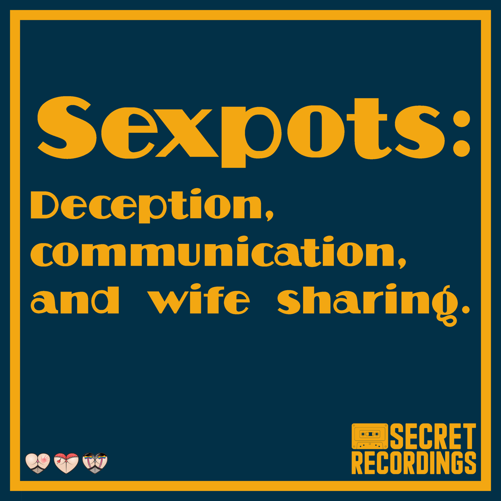 Sexpots / Deception, communication, and wife sharing. photo image pic
