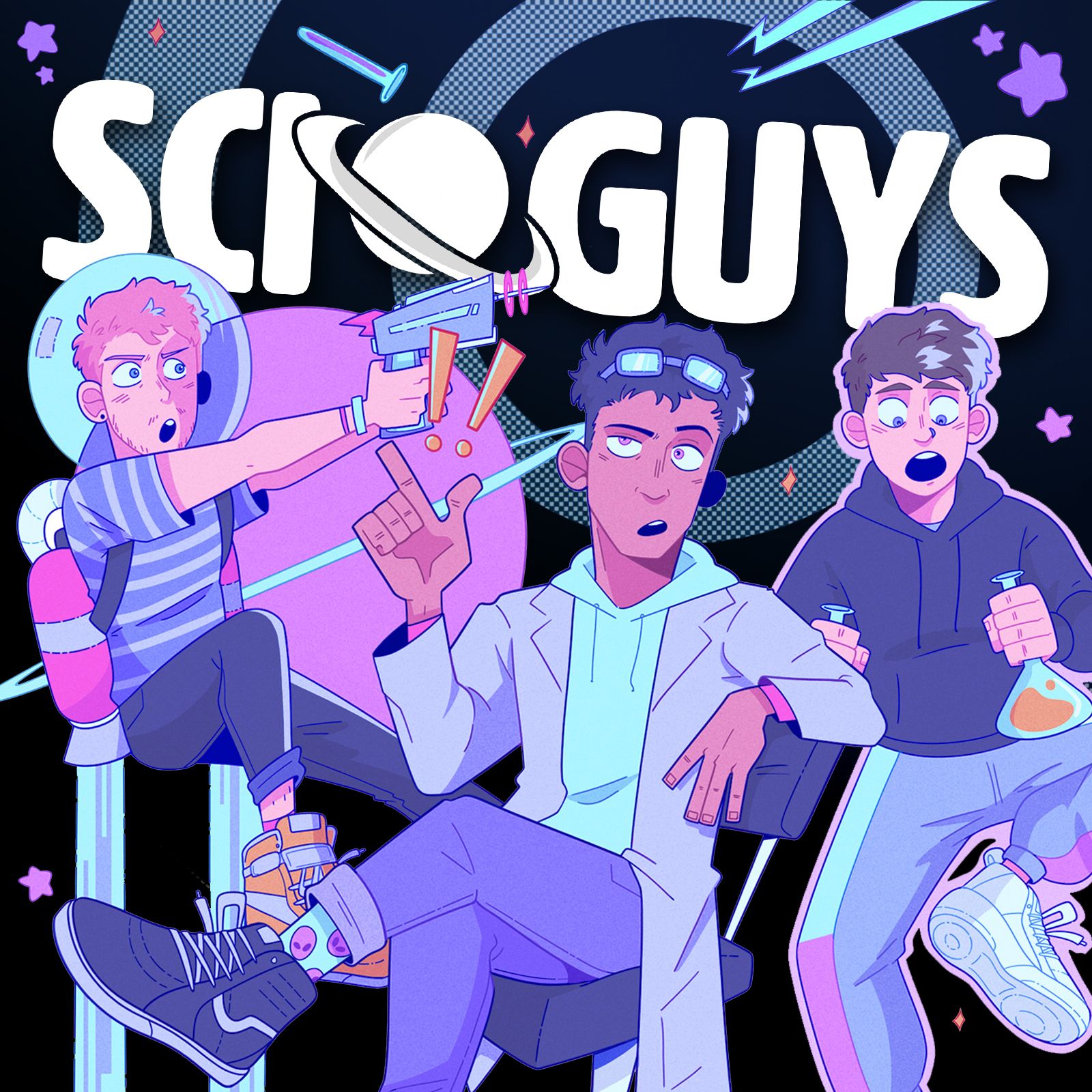 Sci Guys