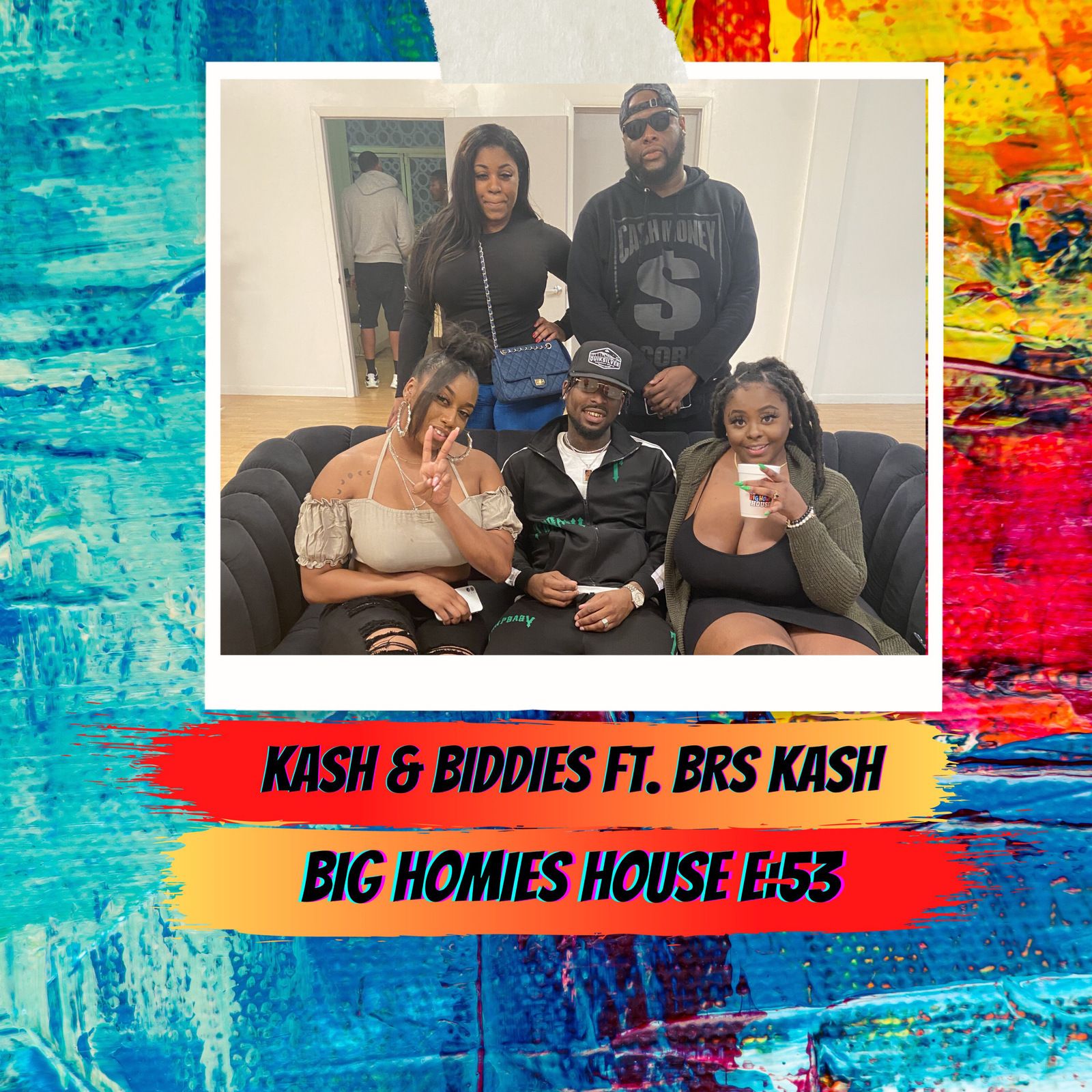 The Big Homies House