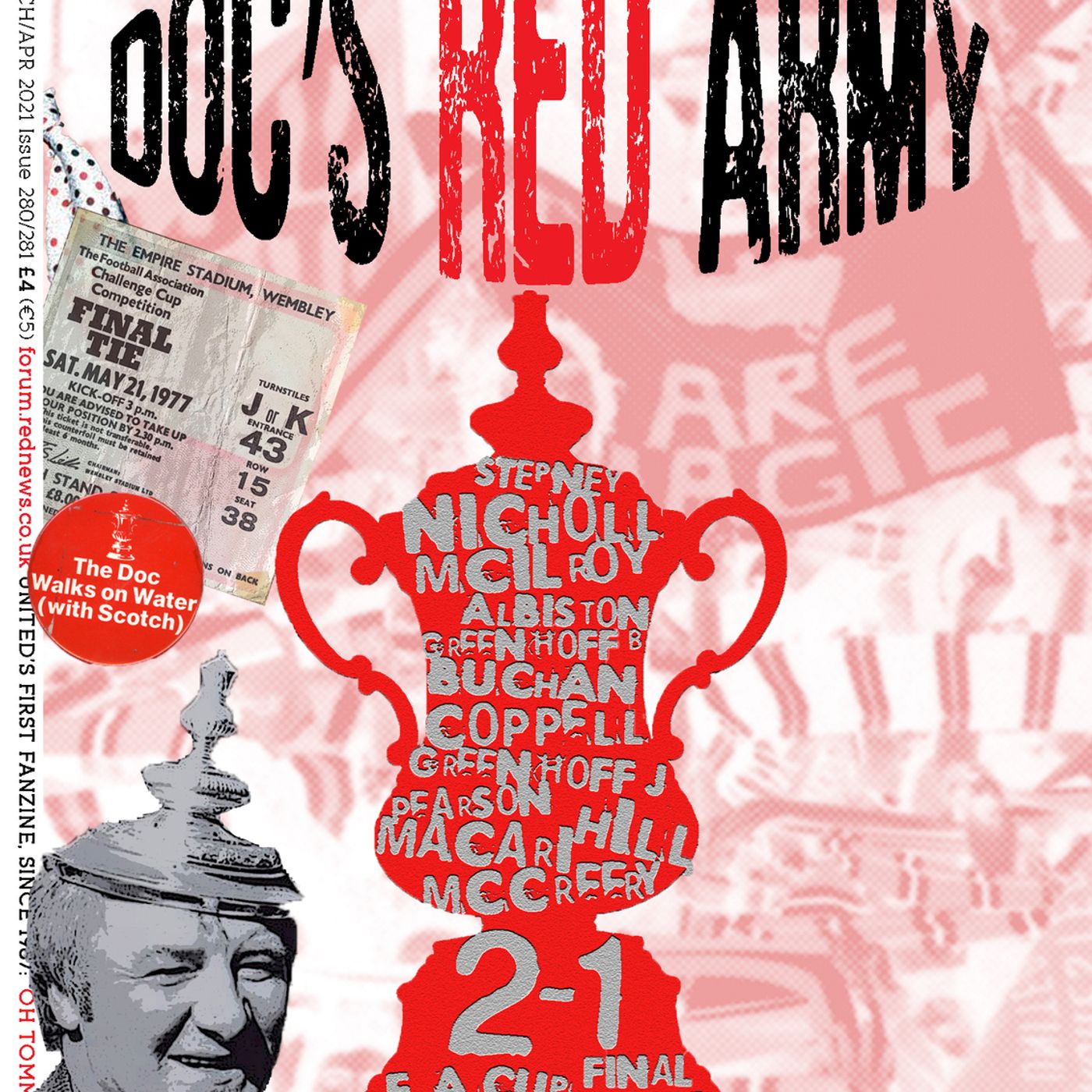 Red News Podcast 103 episode artwork