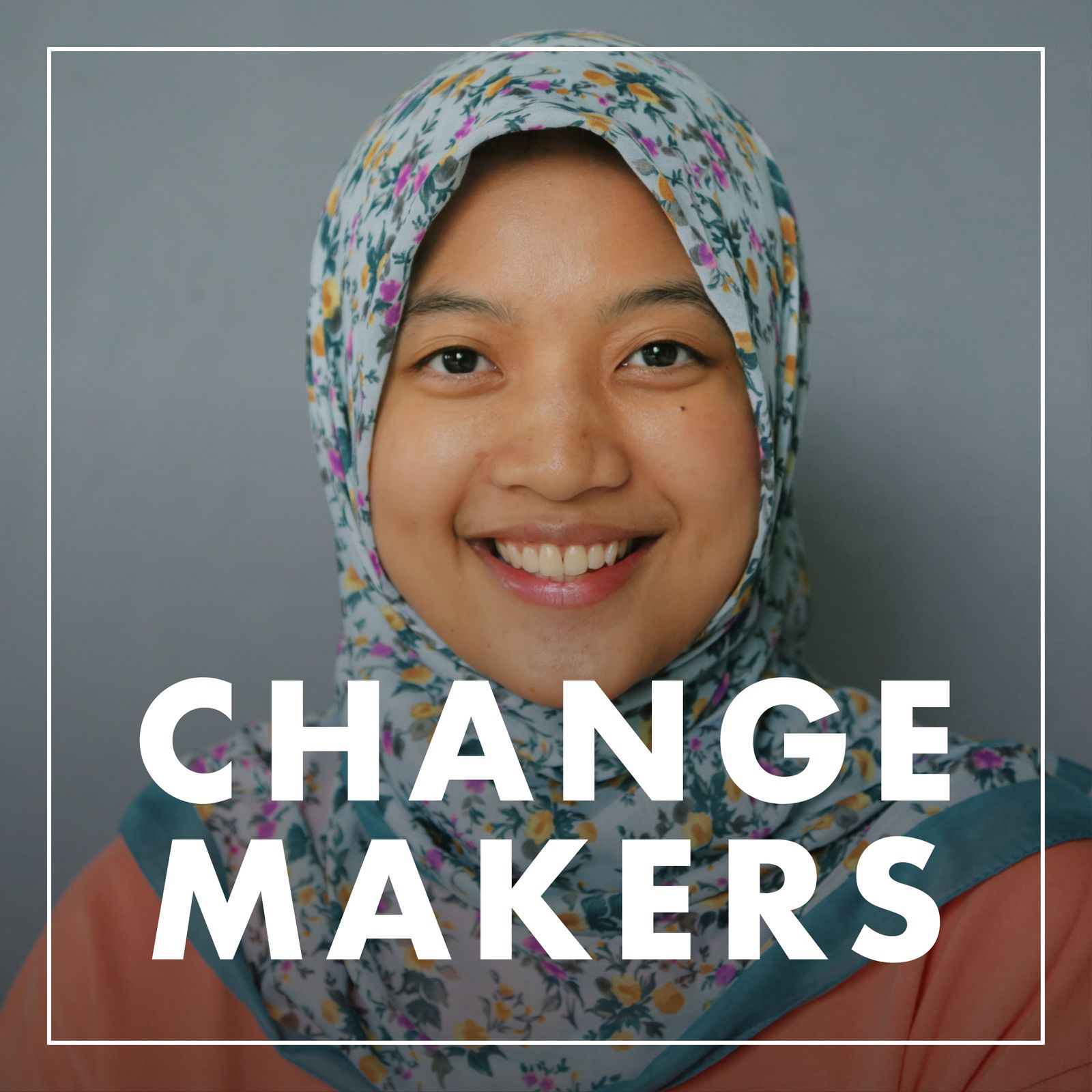 64: Ara Kusuma – Make a difference: how to be the change you want to see episode artwork