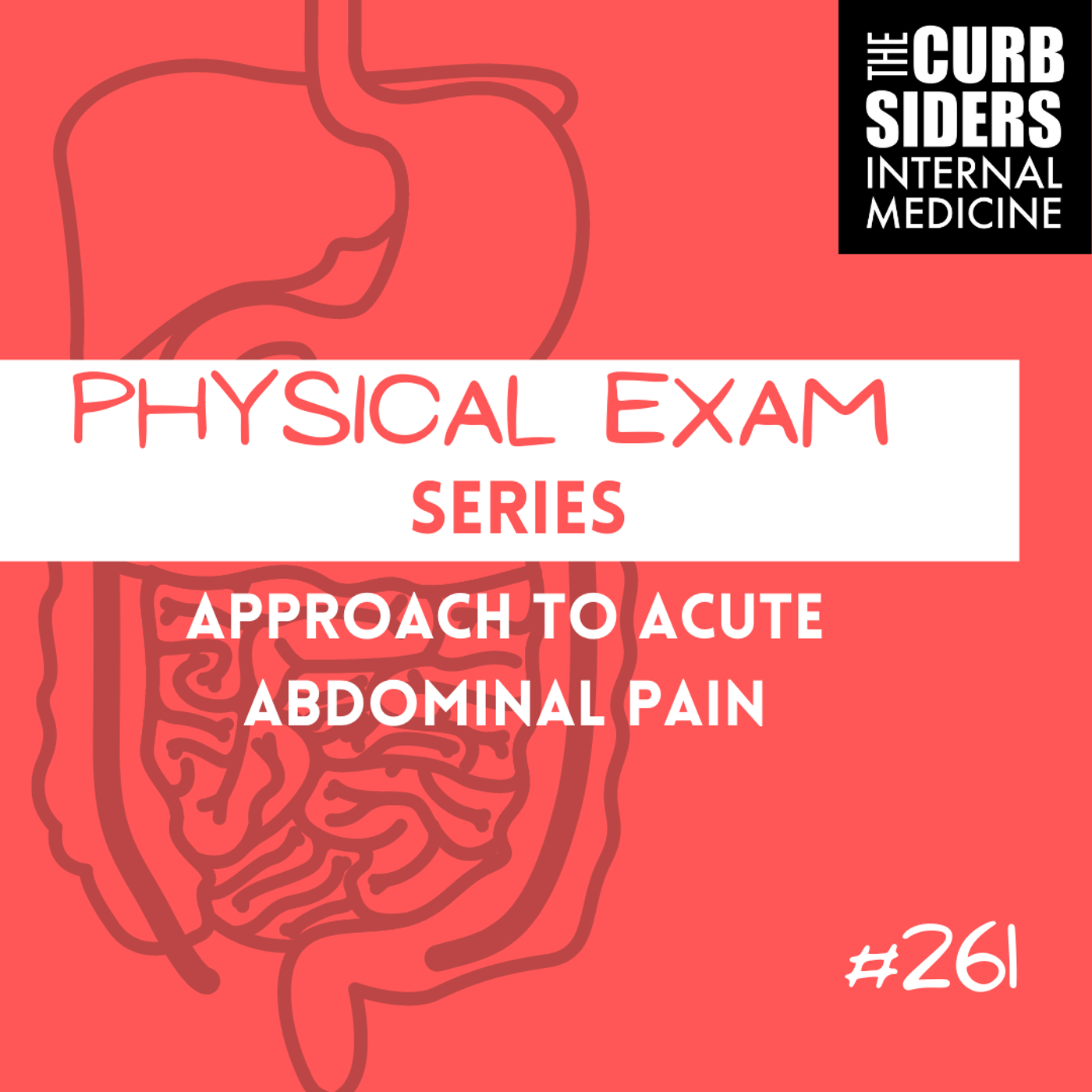 #261 Acute Abdominal Pain: Physical Exam Series