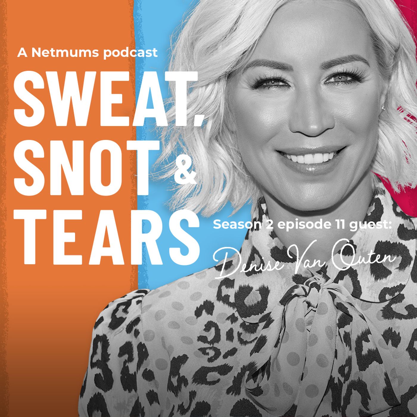 S1 Ep26: Denise Van Outen on having couples therapy BEFORE the wedding episode artwork